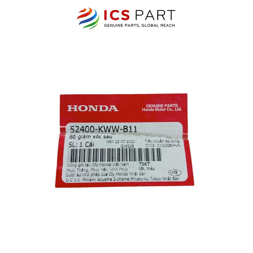 Bộ Giảm Xóc Sau (Phuộc Sau) HONDA Wave Rs (52400KWWB11)