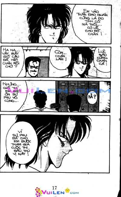 truyền nhân atula - shura no mon i chapter 9 18