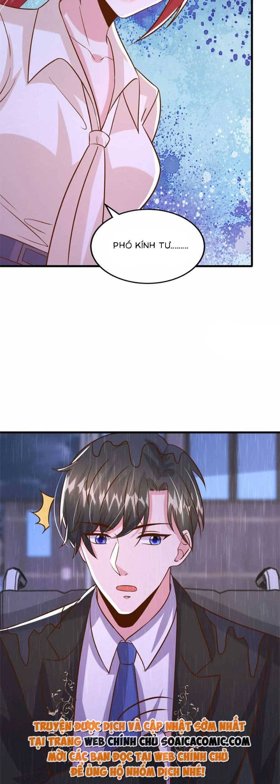 đại lão gọi tôi tiểu tổ tông chapter 172 5