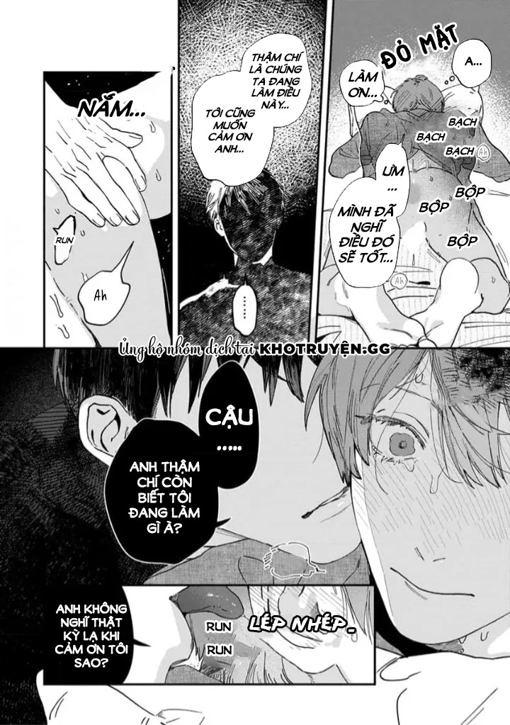 anh chàng stalker của riêng tôi chapter 1 38