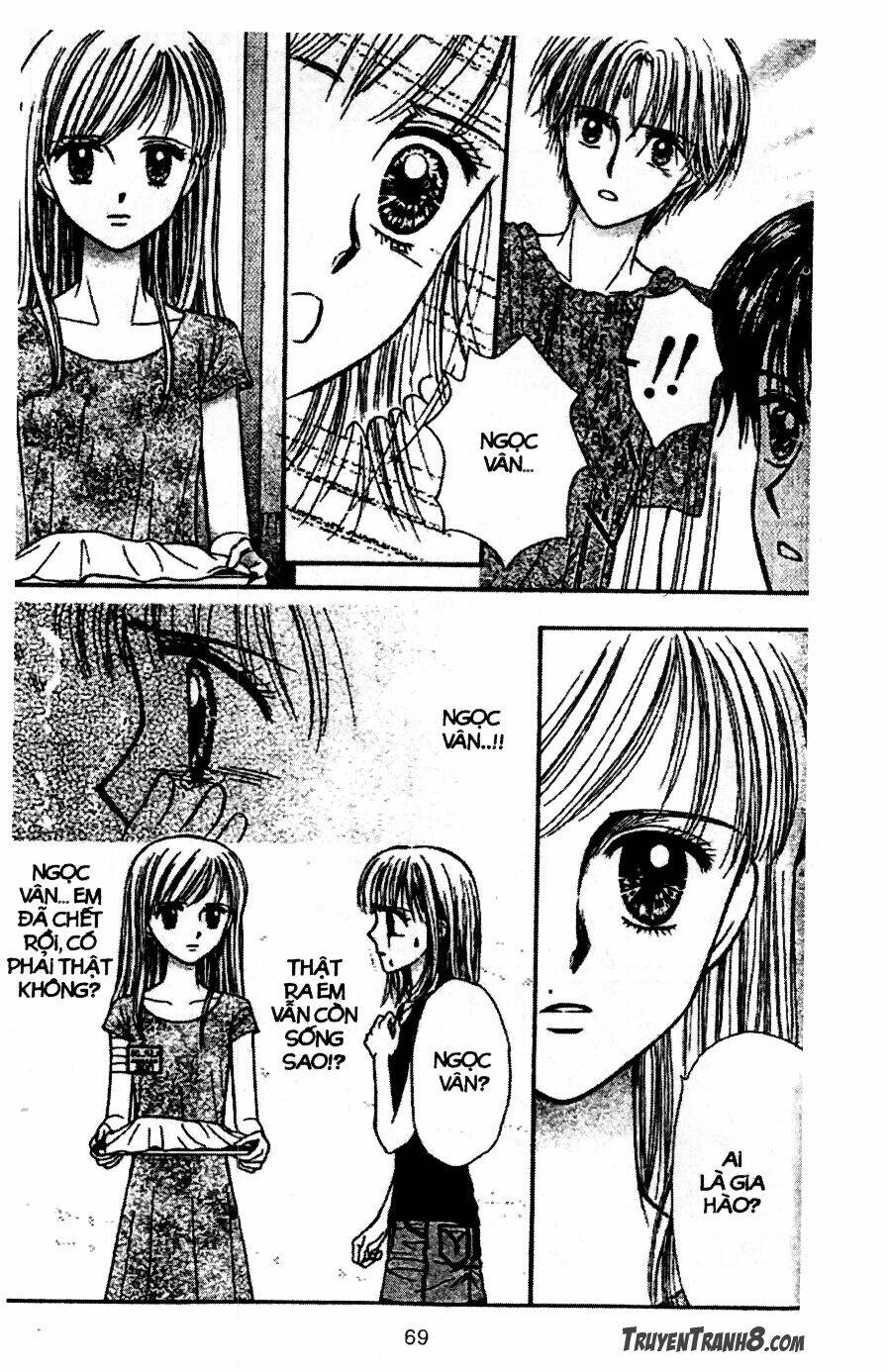 kẻ đồng hành - partner chapter 3 26