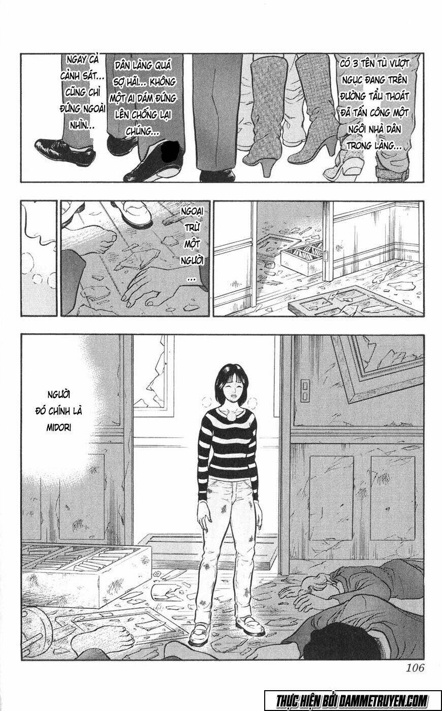 ninku second stage - eto ninhen chapter 16 17