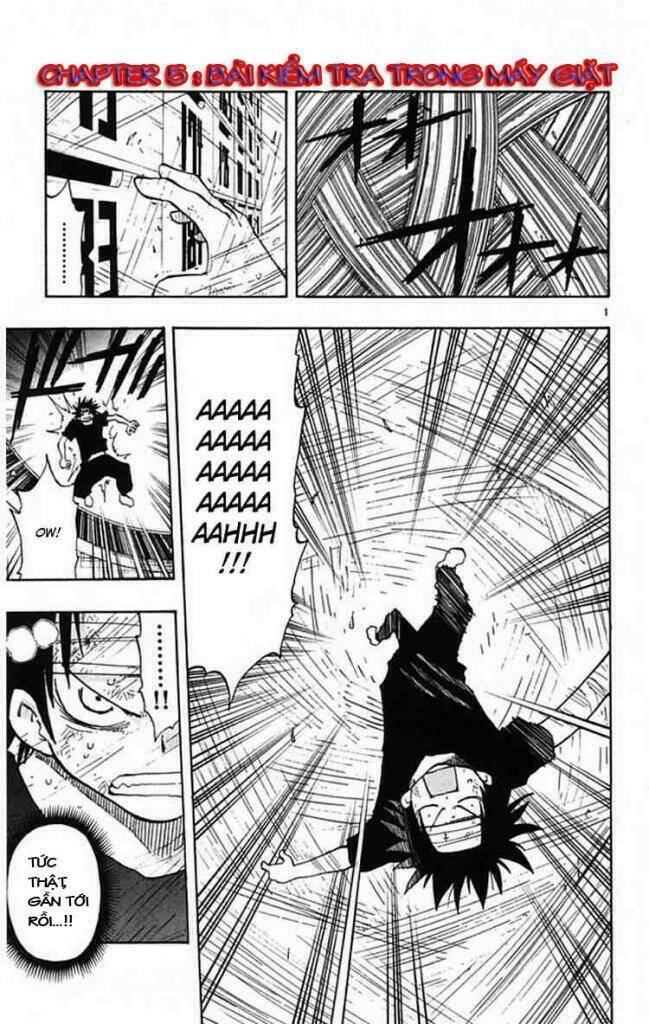 law of ueki plus chapter 5 1