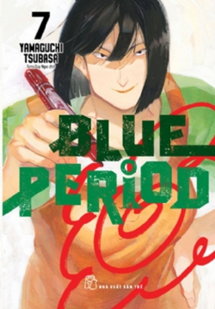 Blue Period - Tập 7