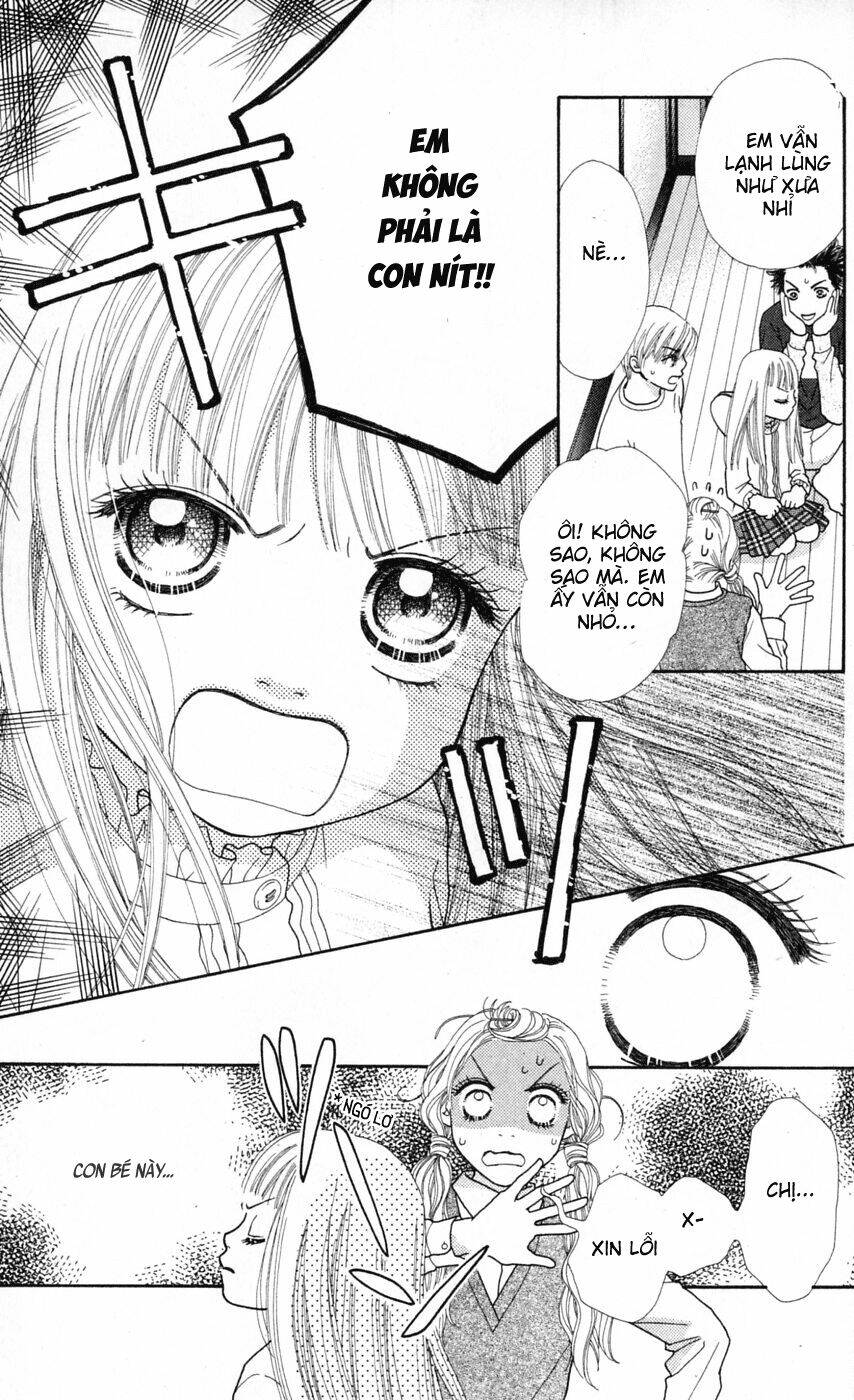 parfait tic - cô láng giềng chapter 55 9