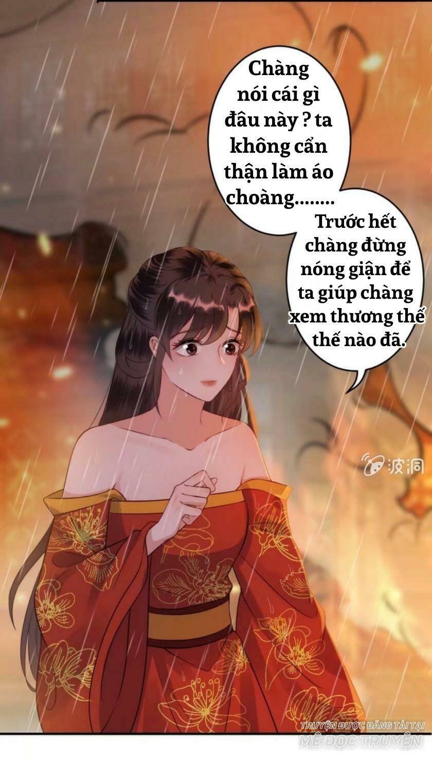 theo đuổi hoàng tử quá khó a~ chapter 91 37