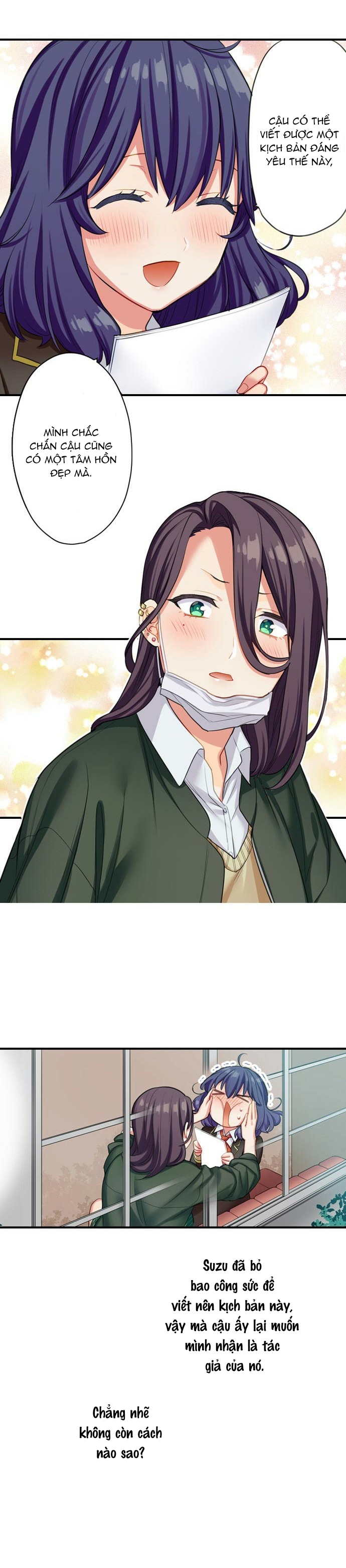 mệnh lệnh của subaru-kun là tuyệt đối (phần 2) chapter 4.2 9