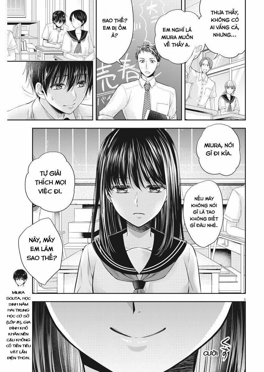 mùa xuân đến chapter 18 7