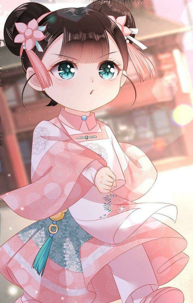 quận chúa vững vàng, thiết lập nhân vật không thể vỡ chapter 9 21