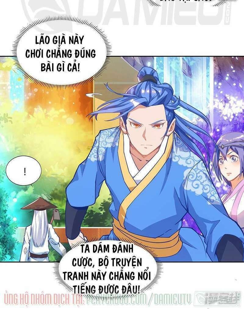 tối cường thăng cấp chapter 75 22