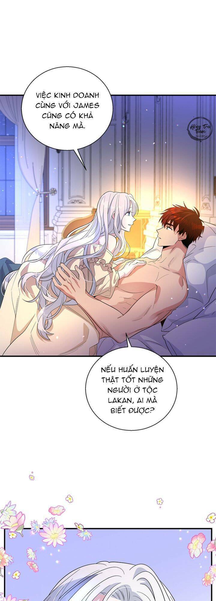 chồng yêu, em muốn đình công! chapter 33 40