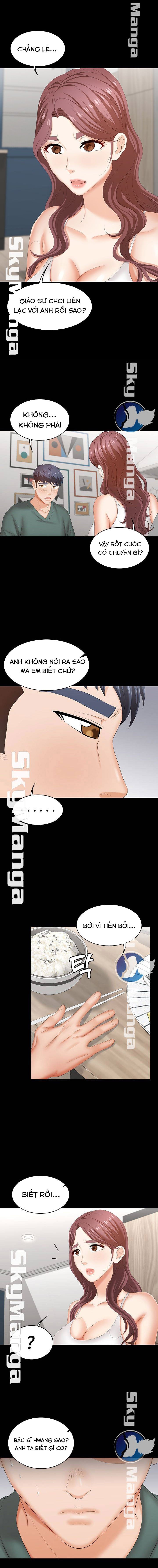 hoán đổi vợ chồng chapter 35 14