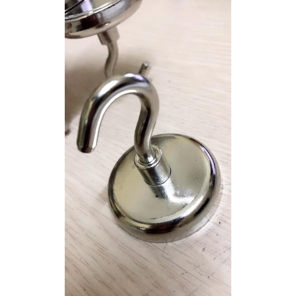 Nam châm móc treo D36MM , móc treo siêu tiện dụng