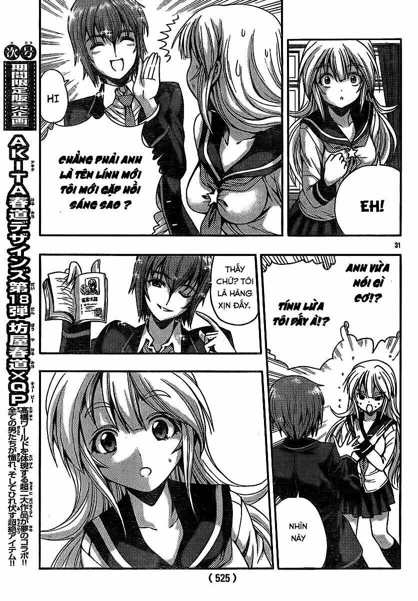 kimiiro focus-new chapter 30 33