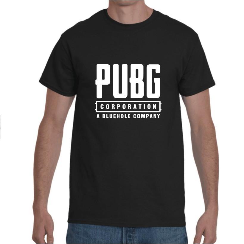 Áo Phông Nam Nữ Unisex Pubg Áo thun Phong Cách