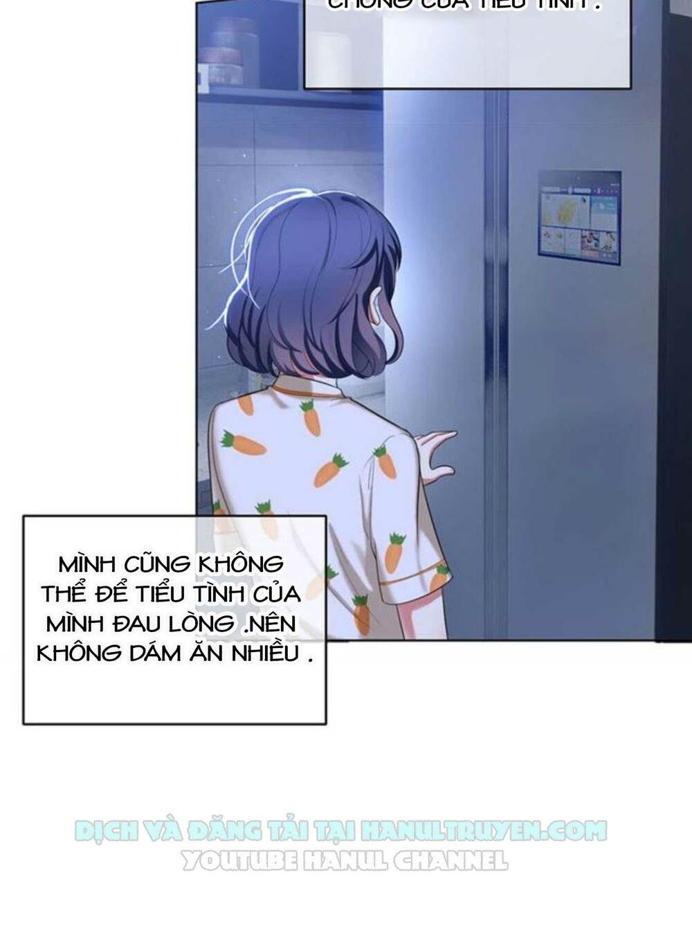 cô vợ nhỏ nuông chiều quá lại thành ác!! chapter 48 4