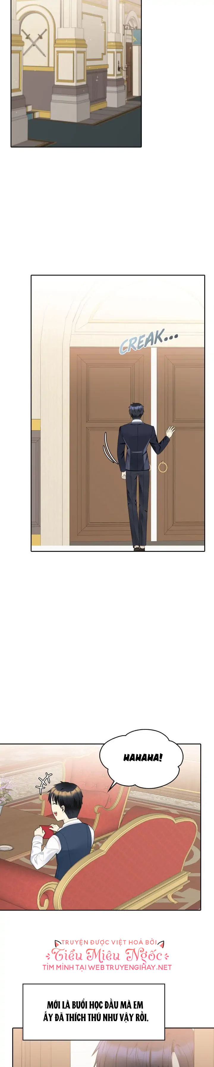 mặt nạ của hoàng đế chapter 19 7