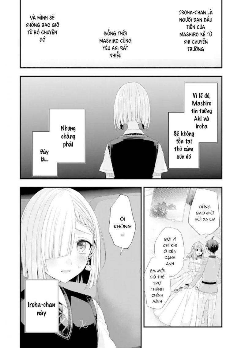 tomodachi no imouto ga ore ni dake uzai chapter 19 46