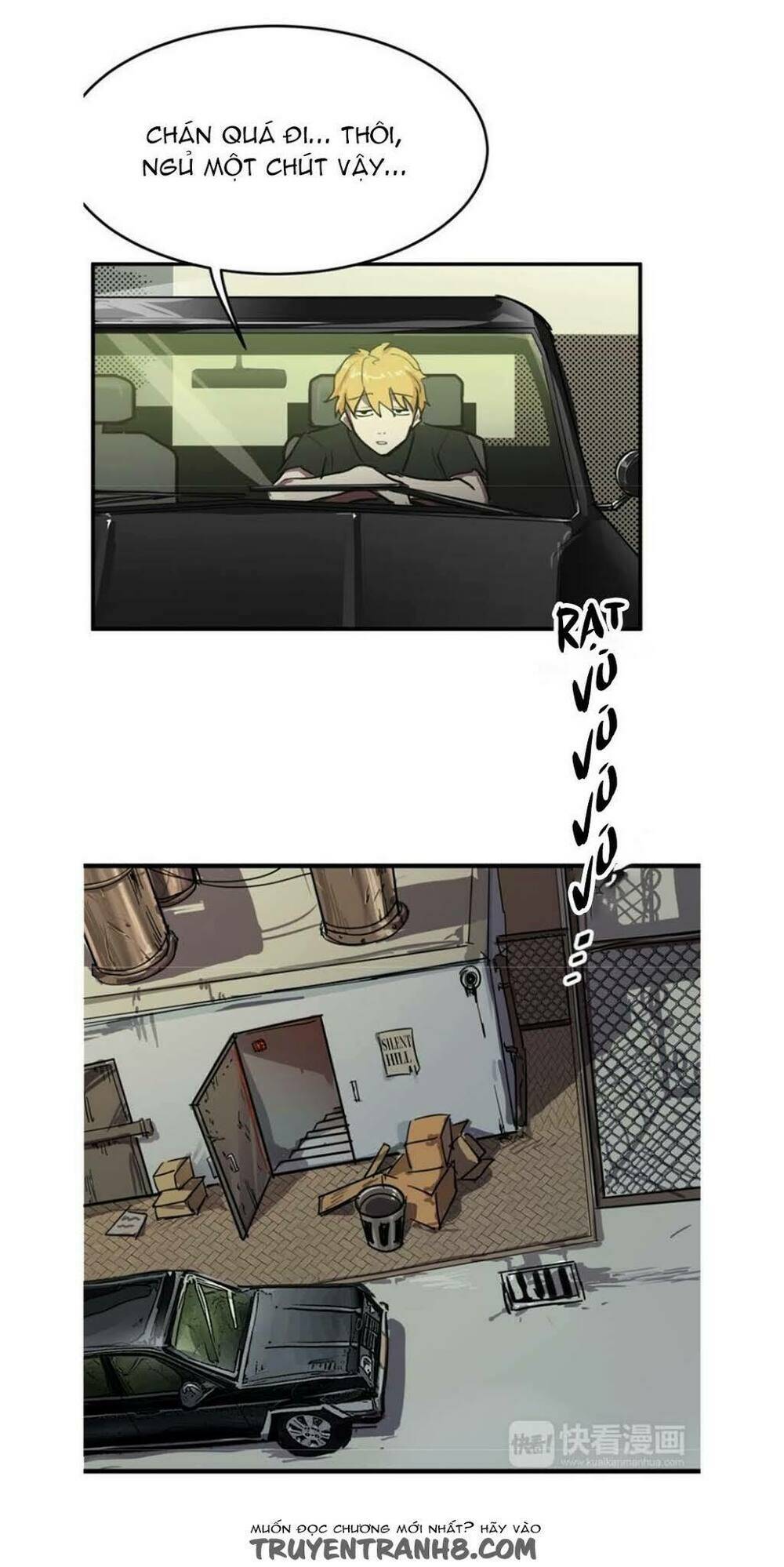 quạ đen chapter 14 3