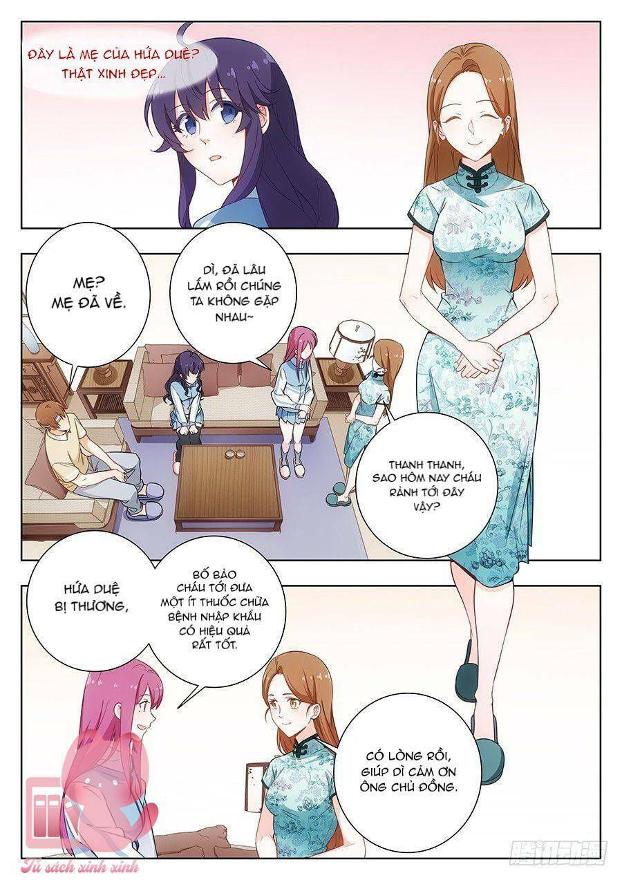 luyến ái 1/2 chapter 42 11