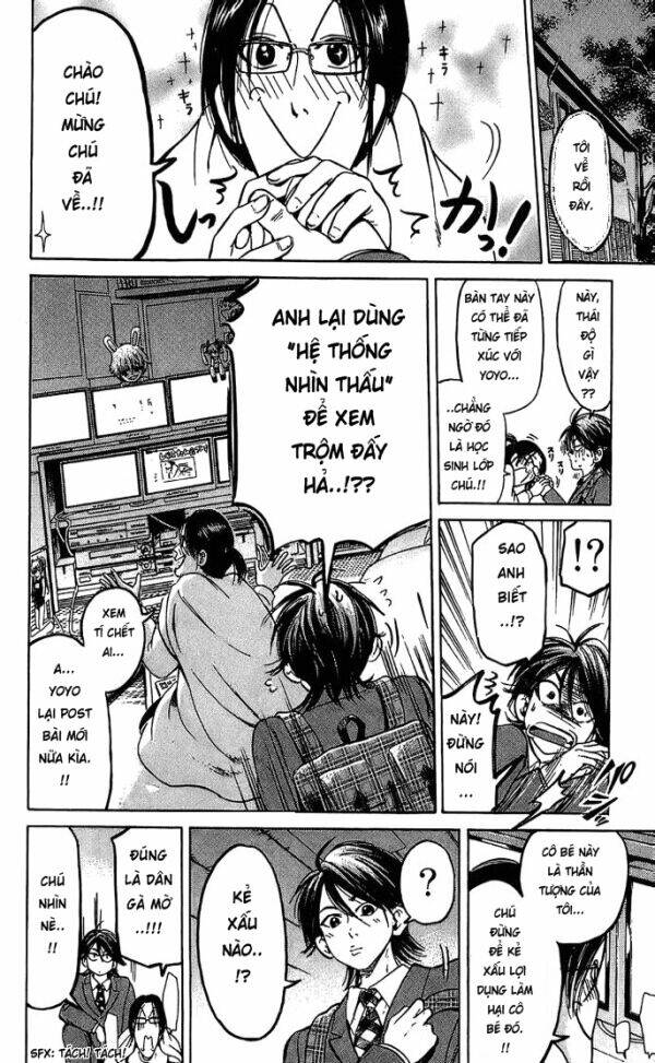 hammer session - thầy giáo tuyệt chiêu chapter 10 10