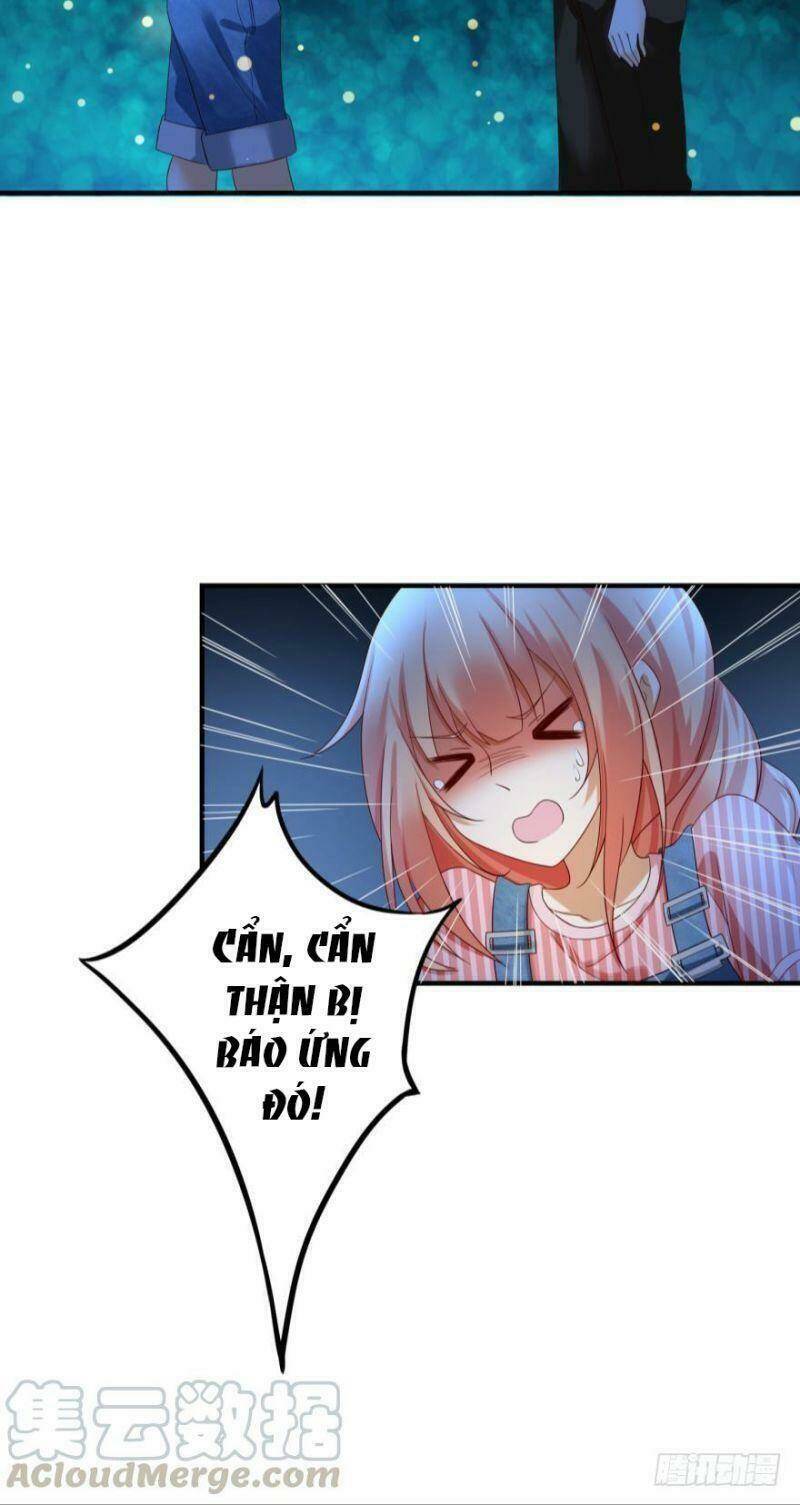 nhân ngư học trưởng, đừng ôm ta! chapter 65 22