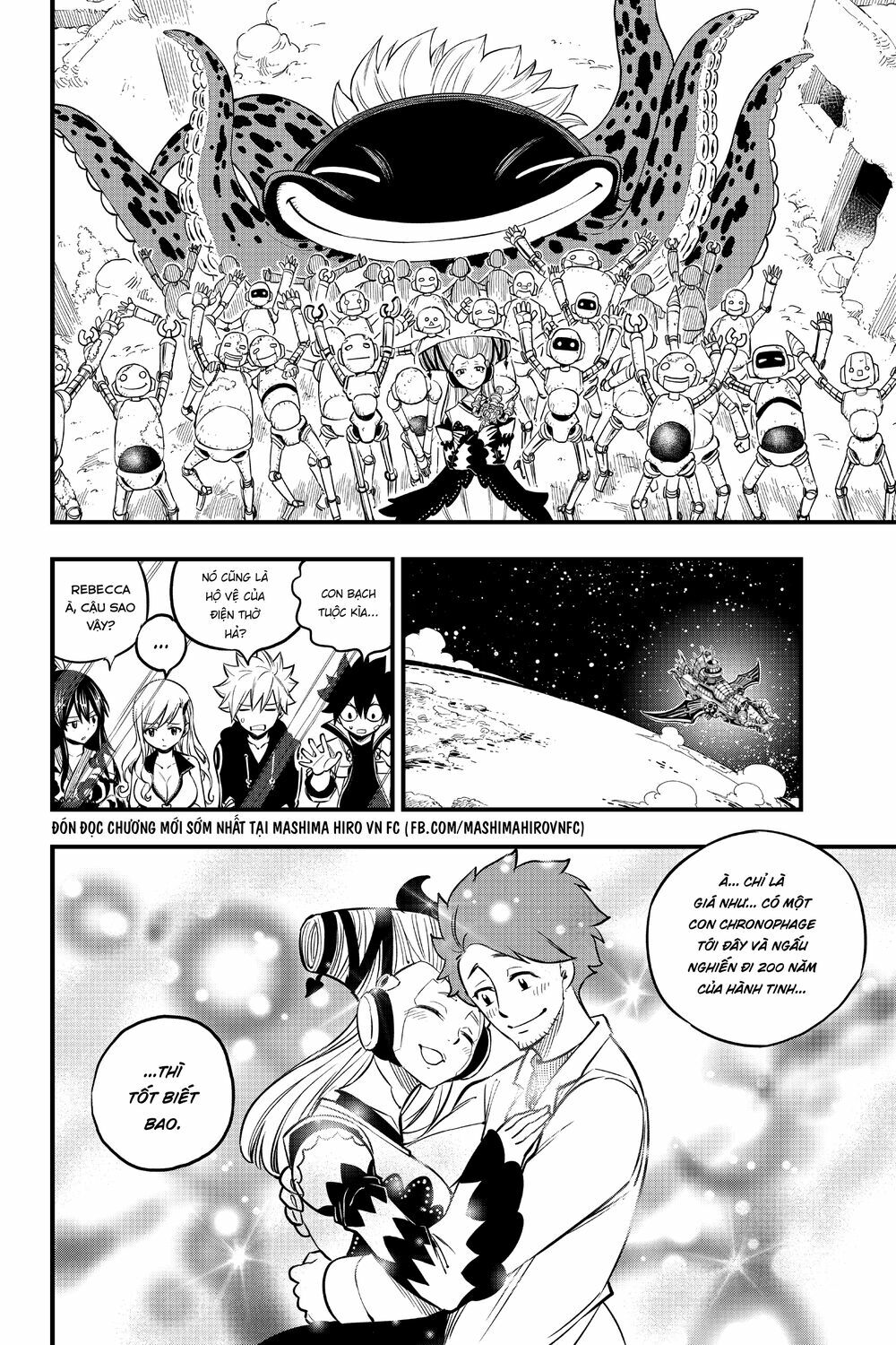 hội pháp sư và thánh thạch rave chapter 111 20