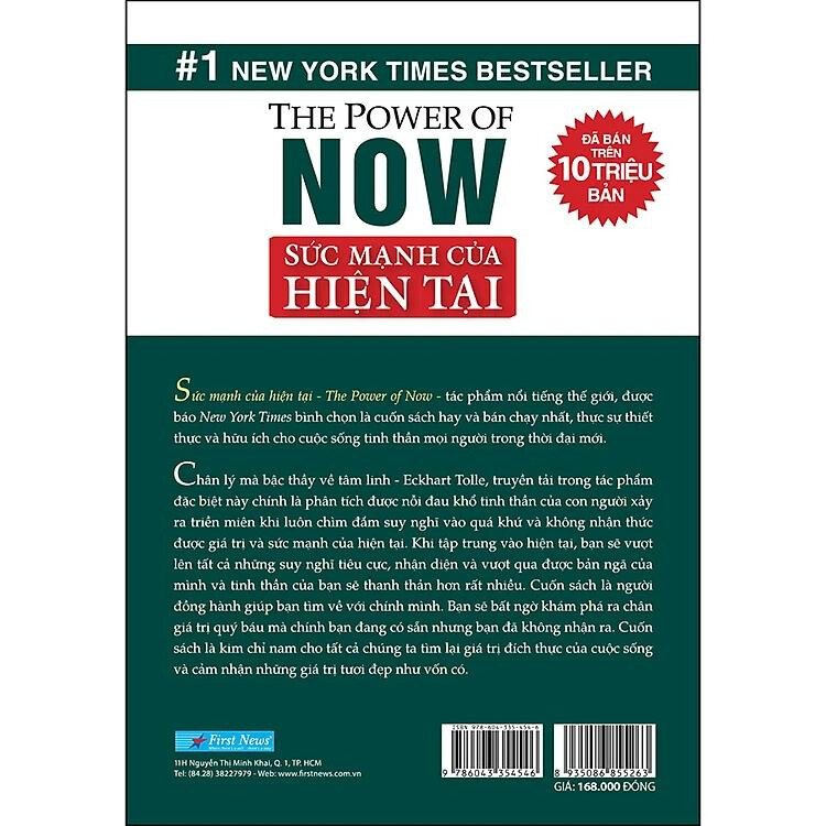 Sức Mạnh Của Hiện Tại