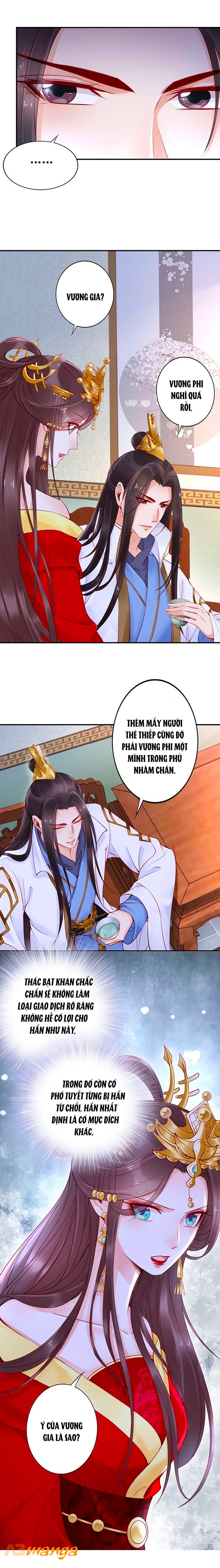 đế cung đông hoàng phi chapter 4 4