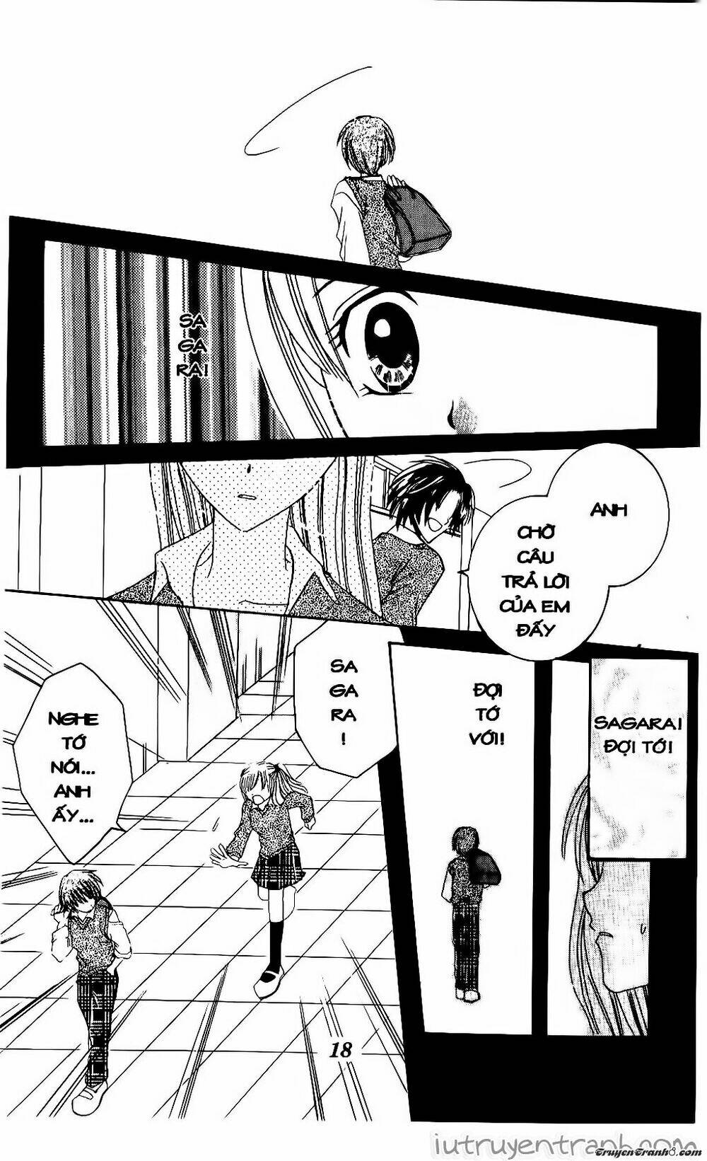 get love! chapter 1 19