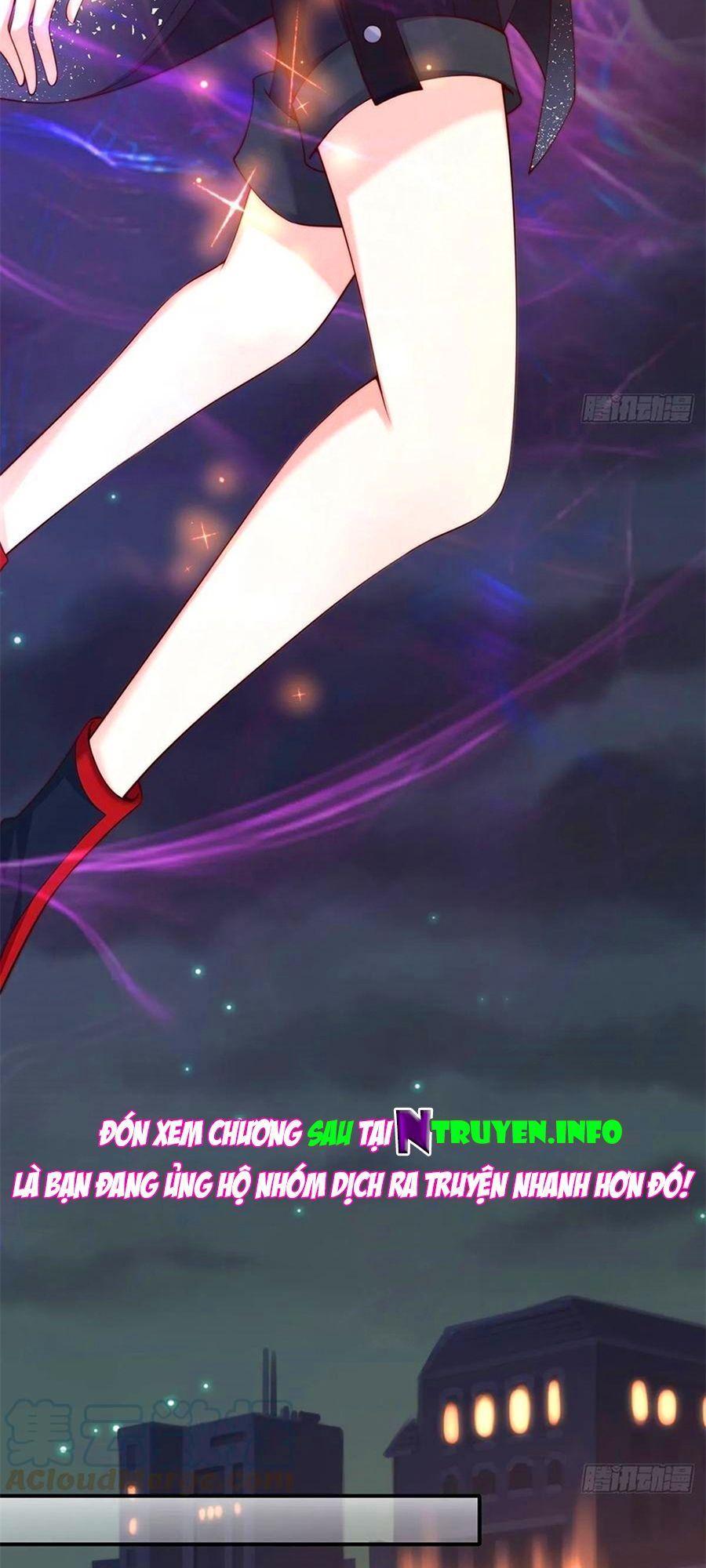 nam thần truy thê chỉ nam chapter 82.1 7