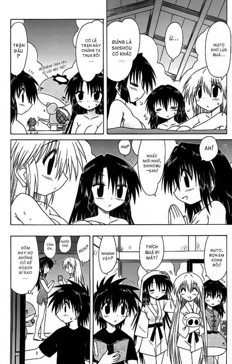 nagasarete airantou chapter 58.2 8