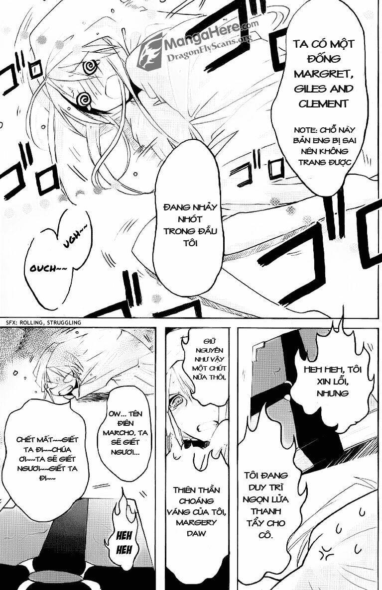 đôi mắt của shana chapter 33 8