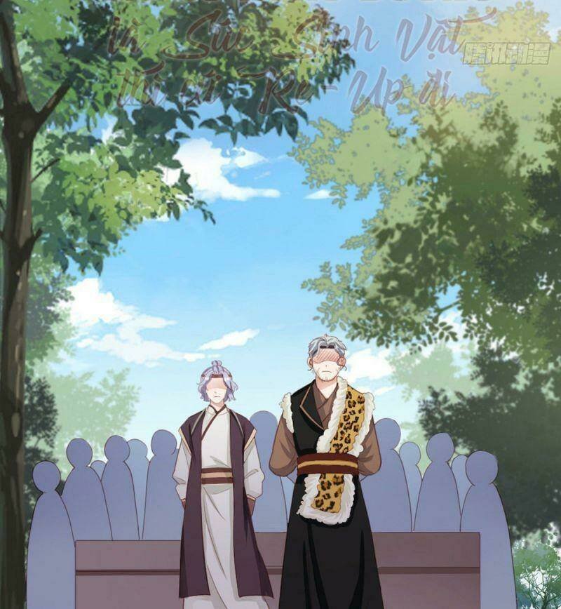 đứng yên ! phụng chỉ đánh cướp đây chapter 30 19