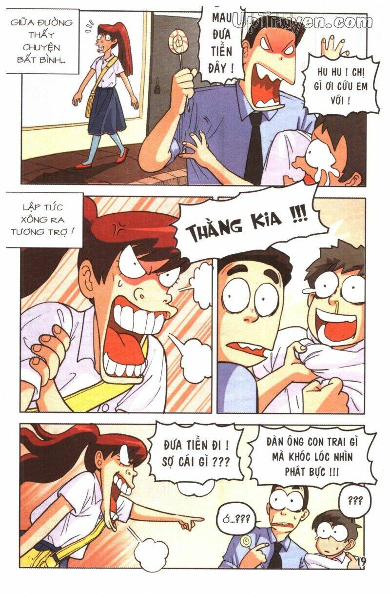 học sinh chân kinh chapter 3 21