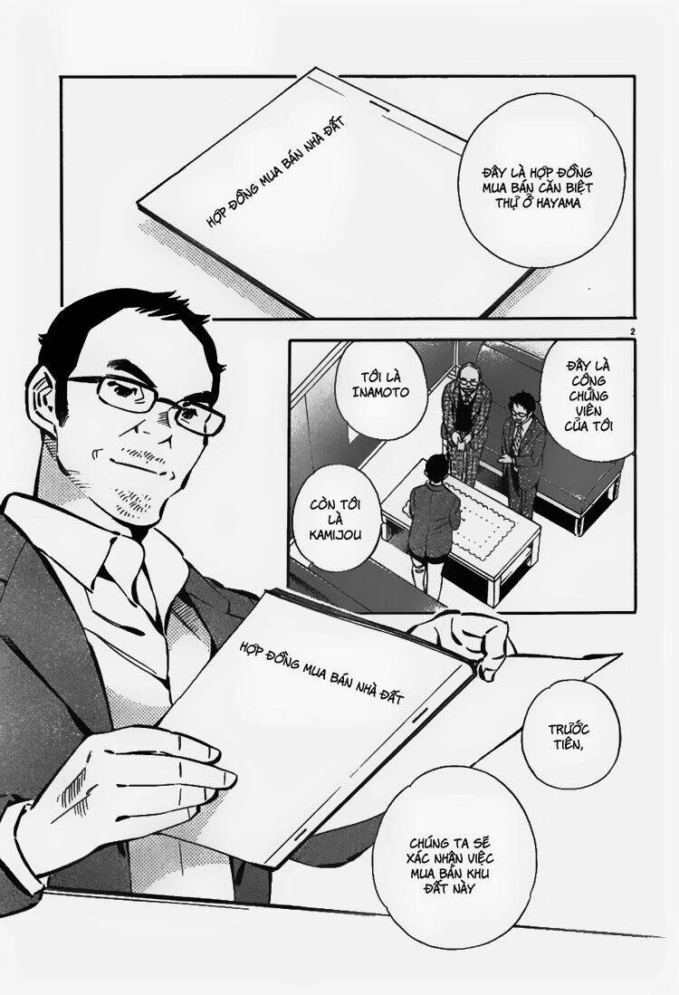 shin kurosagi - con diệc đen 2 chapter 46 3