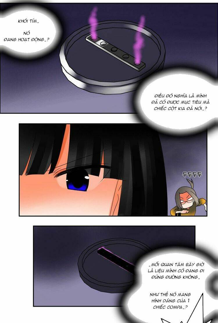 haunted school - ngôi trường ma ám chapter 14 40