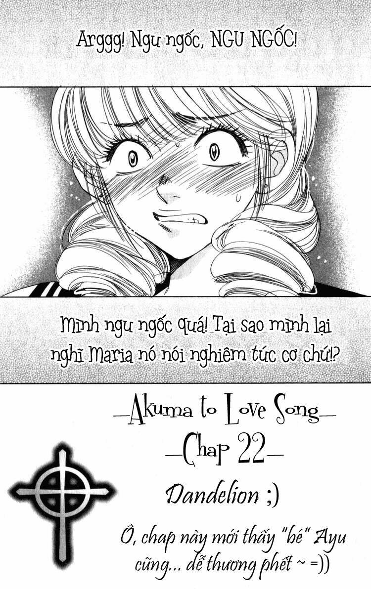 ác quỷ và bản tình ca chapter 22 2