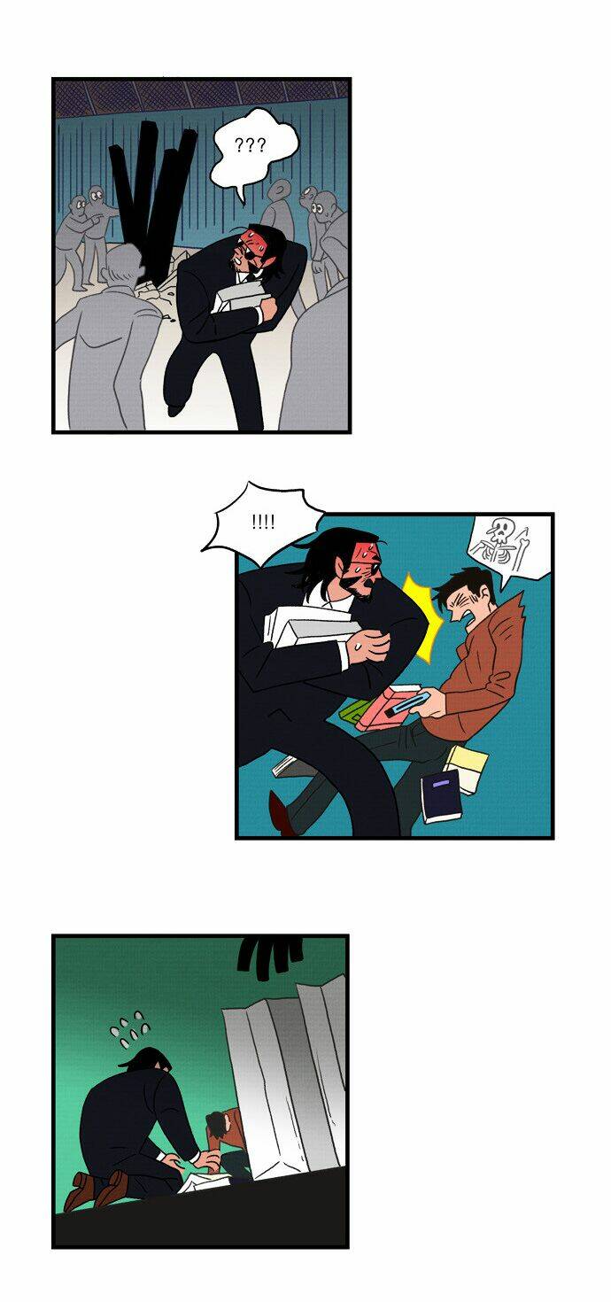 hello mr teddy chapter 4 17