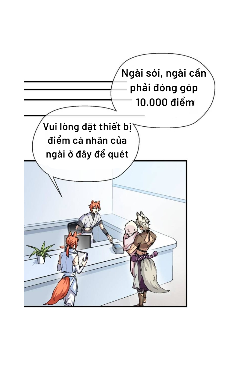 anh đã vượt quá giới hạn rồi, chủ nhân ngu ngốc chapter 4 18