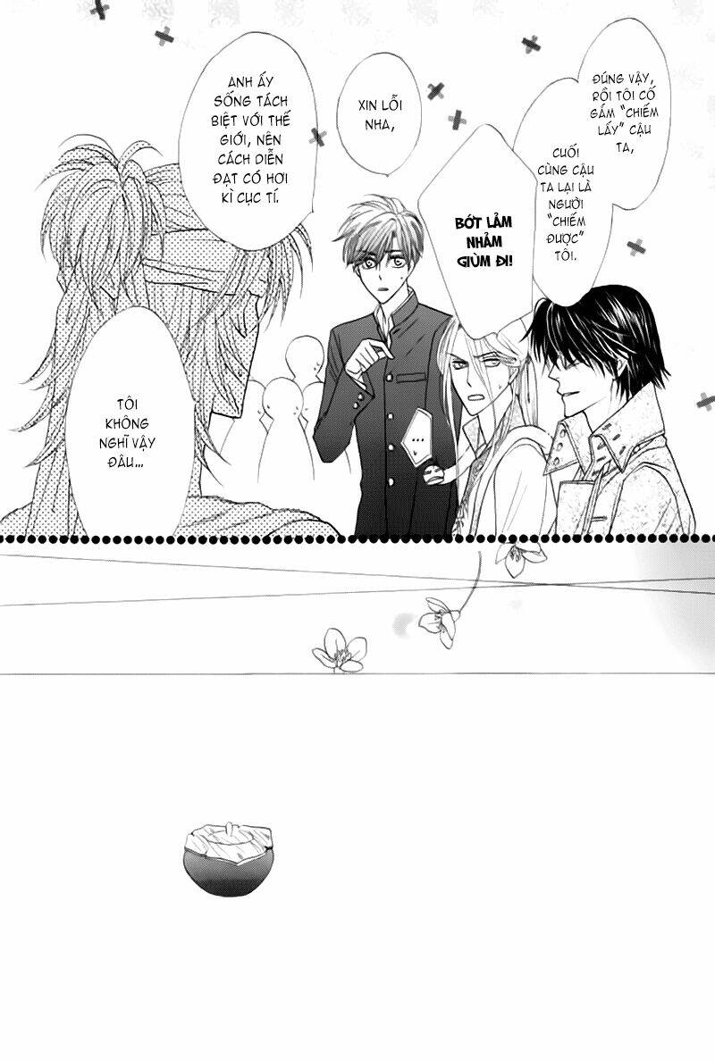 kim cương bạc chapter 14 6