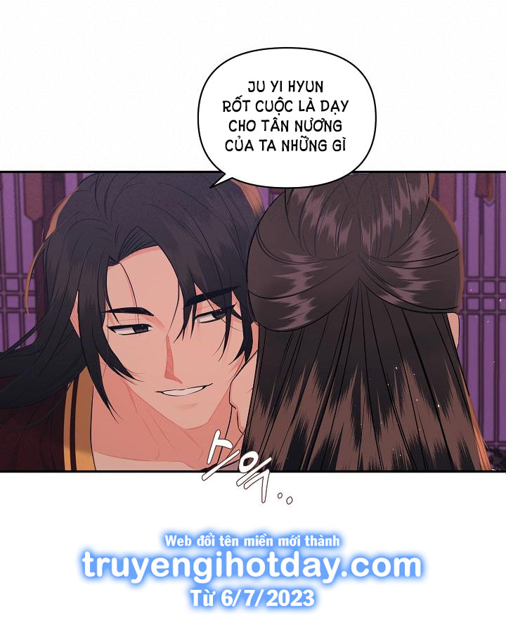 Căn Nhà Của Hồ Ly chapter 10.2 - Trang 11