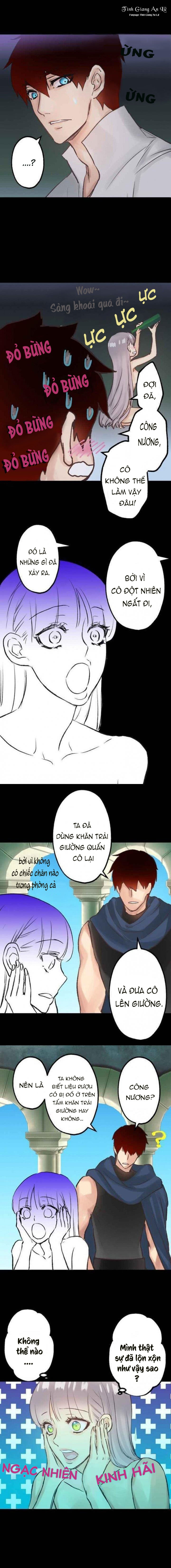 như ngài mong muốn, hầu tước chapter 25 3