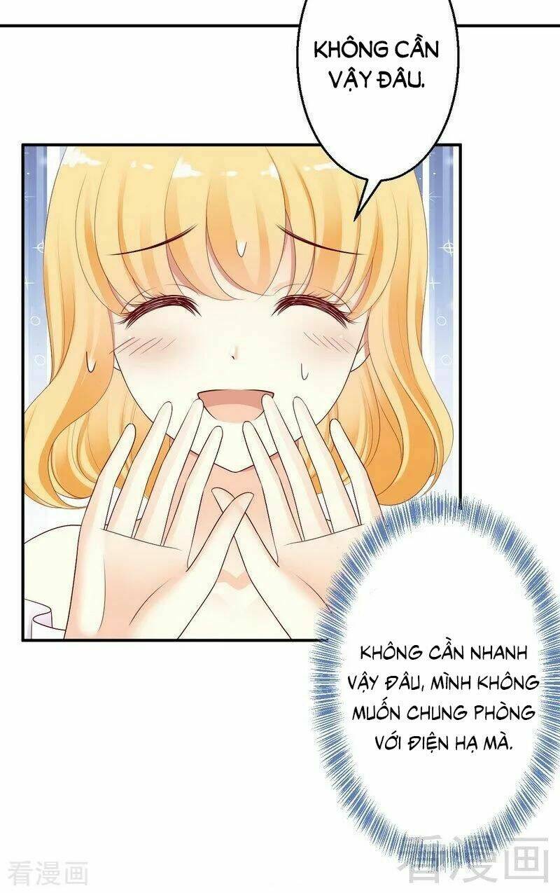 y tá ngọt ngào của hoàng tử chapter 23.1 12