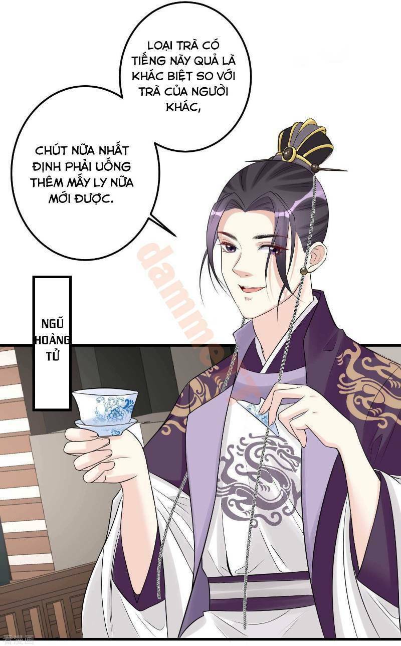 độc y đích nữ chapter 67 21