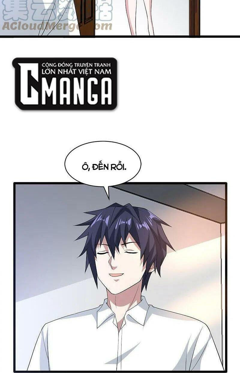 đô thị tà vương chapter 247 22