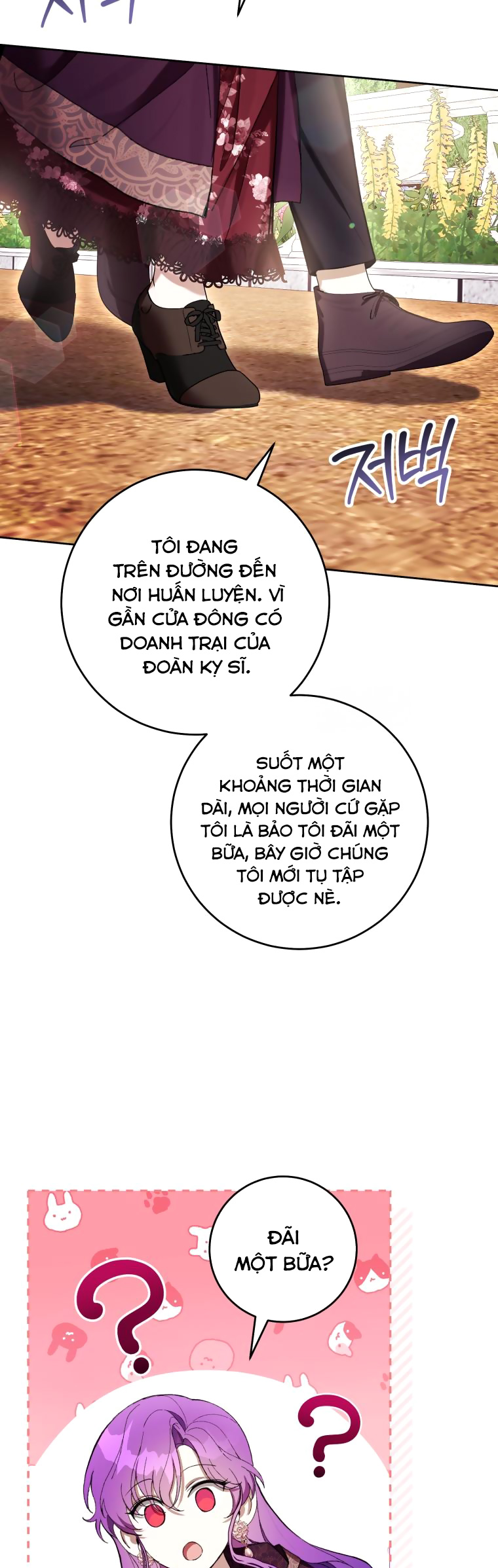 trở thành ác nữ thật thú vị mà ? chapter 64 34