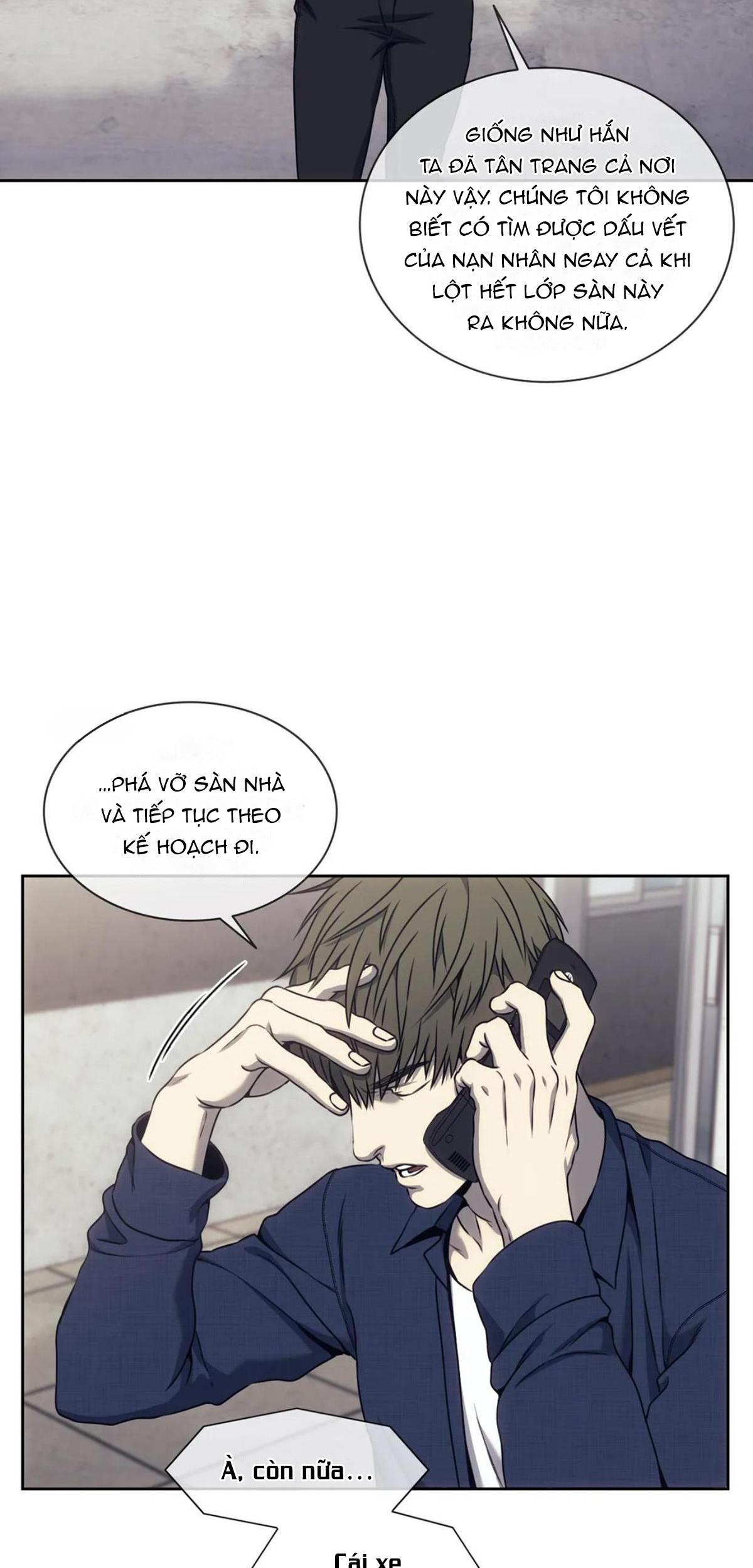 công cuộc báo thù của kẻ yếu thế chapter 37 35