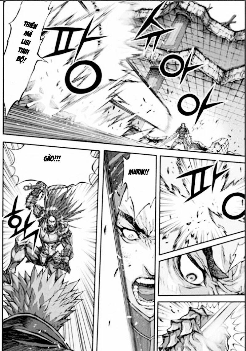 king of hell chapter 381 12