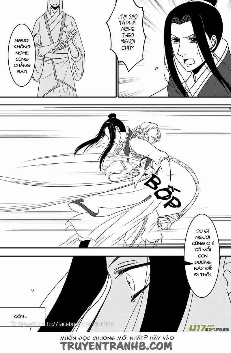 khai phong kỳ đàm chapter 40.7 7